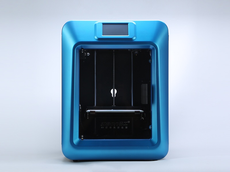 蓝鲸k6桌面级3d打印机
