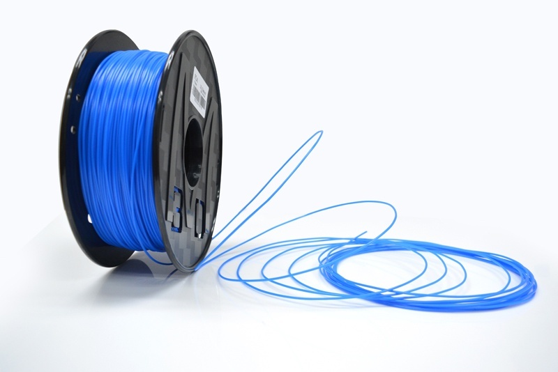 蓝色3d打印材料 蓝色3d打印材料