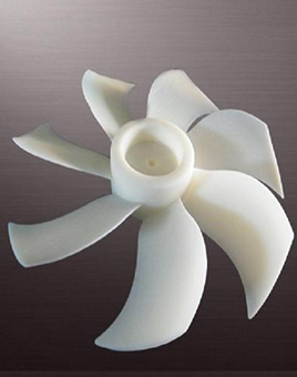 工业所用涡轮3d打印模型 工业所用涡轮3d打印模型