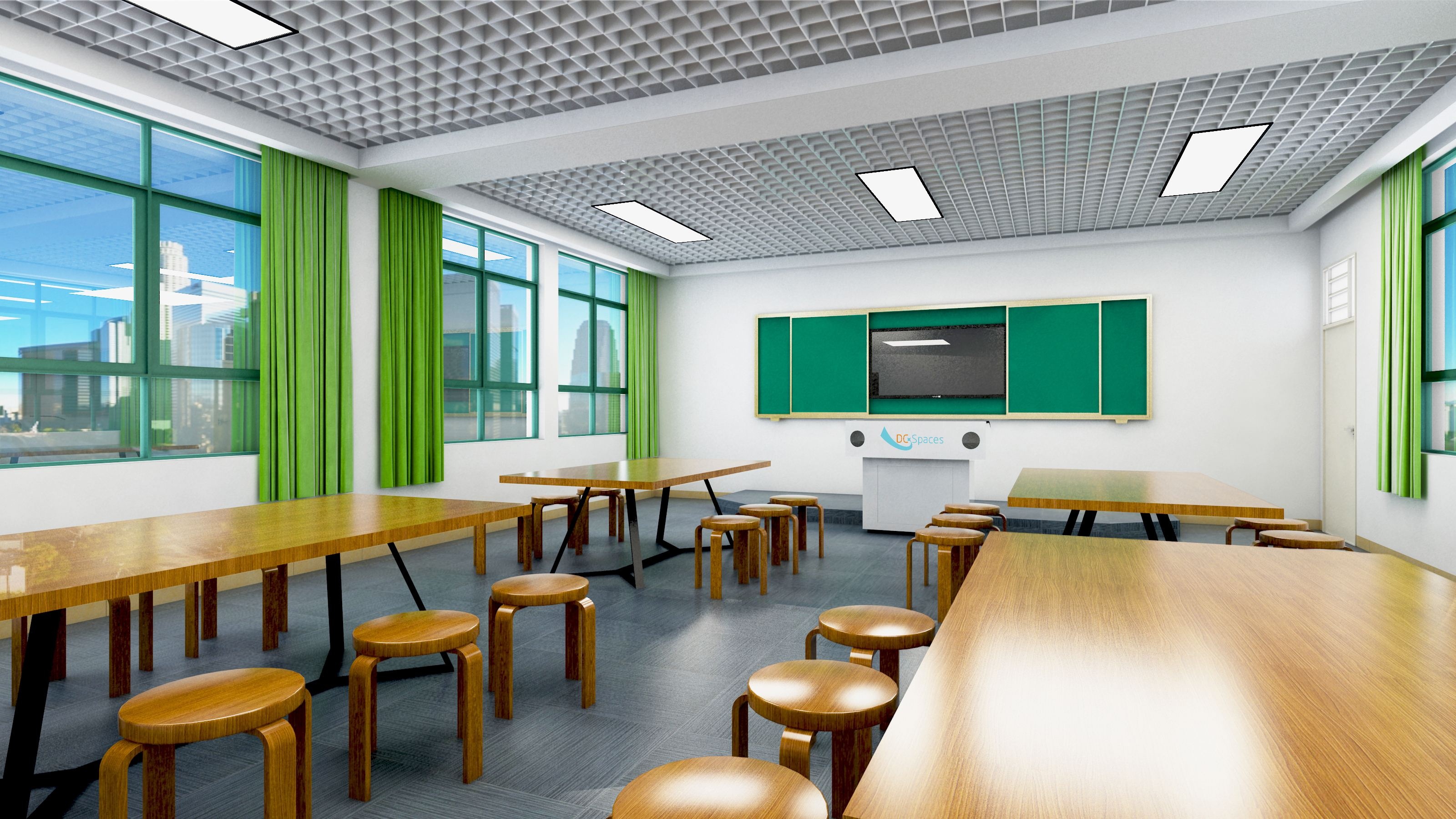 3d打印创客空间 3d打印创客空间