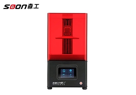 LCD光固化3d打印机 LCD光固化3d打印机