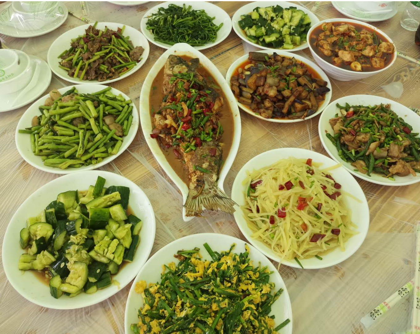 鲜美菜肴 鲜美菜肴